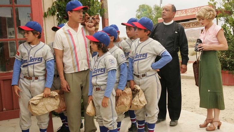 кадр из фильма The Perfect Game