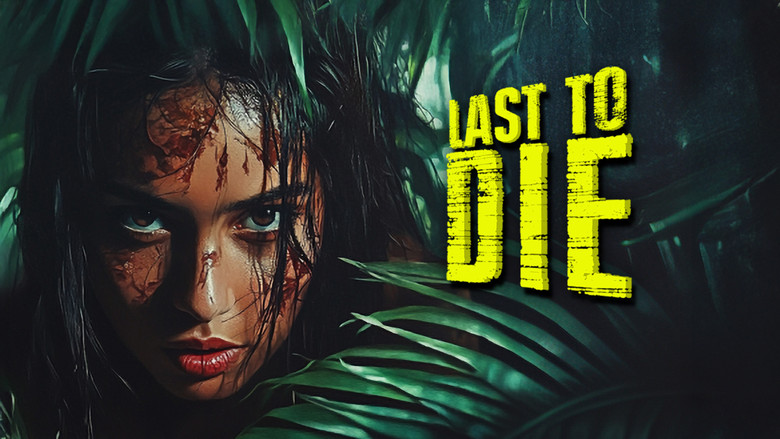 кадр из фильма Last to Die