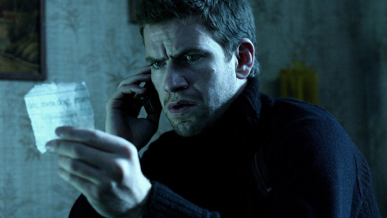 кадр из фильма Mørke