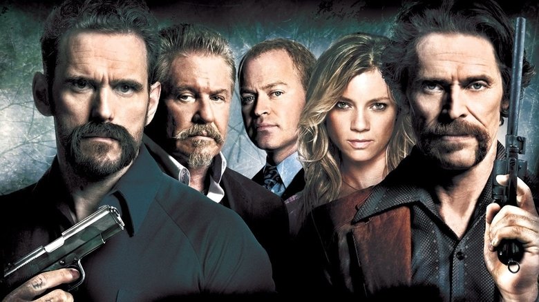 кадр из фильма Перекрестный огонь