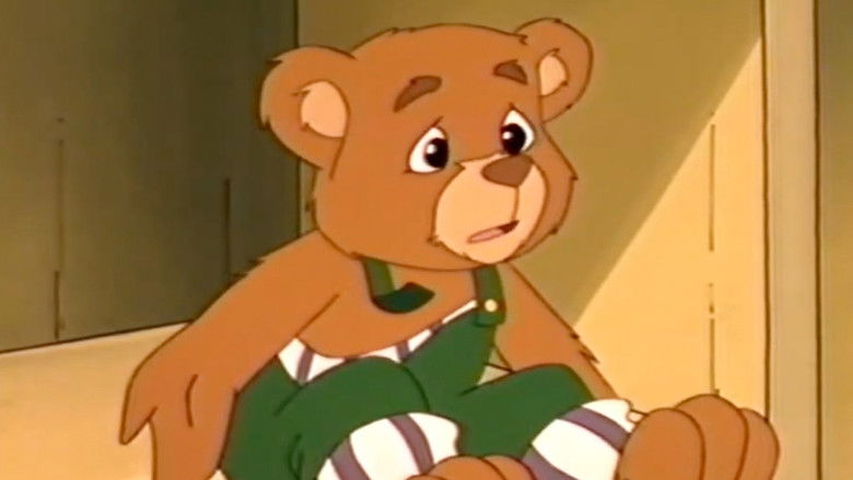 кадр из фильма The Adventures of Corduroy: Home