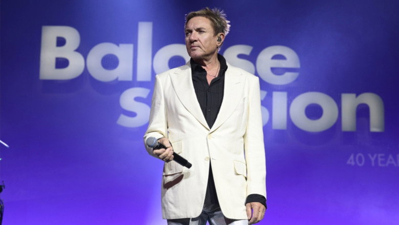 кадр из фильма Duran Duran - Baloise Session 2025