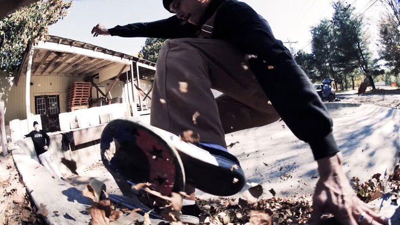 кадр из фильма 'Heaven's Gate' by Zero Skateboards