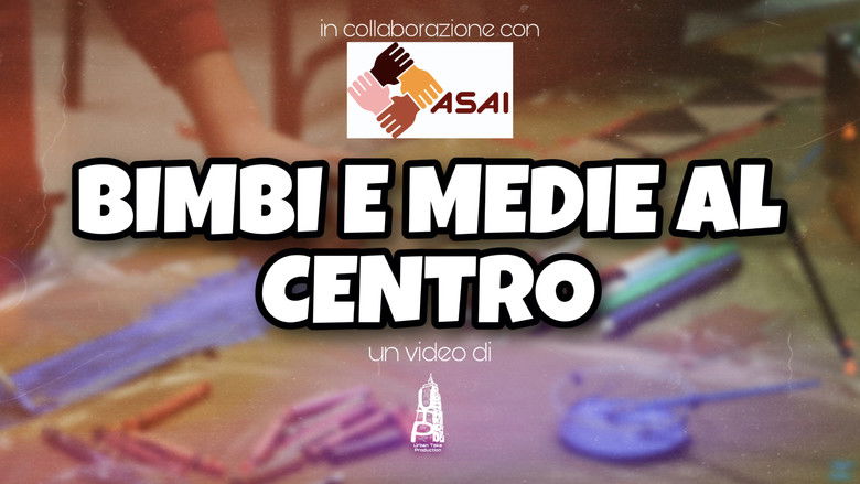 кадр из фильма Il Centro per i Giovani - volti, racconti ed esperienze sotto la mascherina