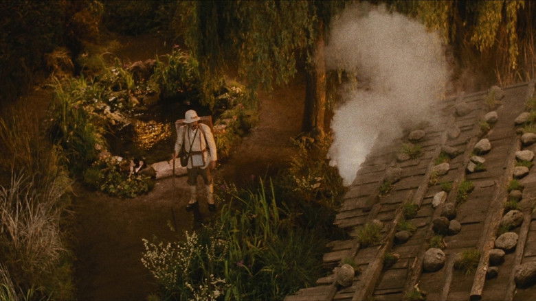 кадр из фильма Озеро демона