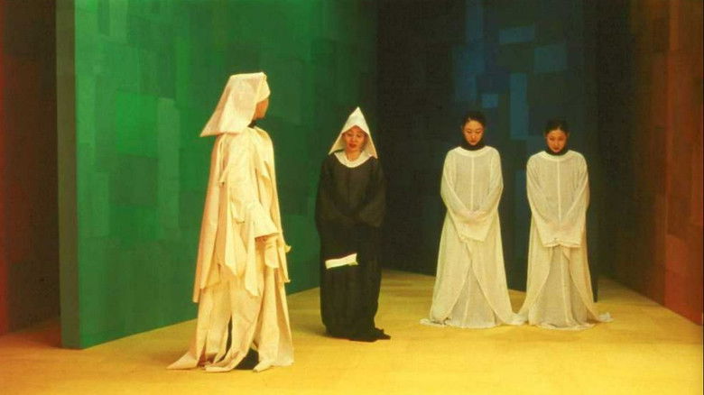 кадр из фильма 돌아갈 귀(歸)