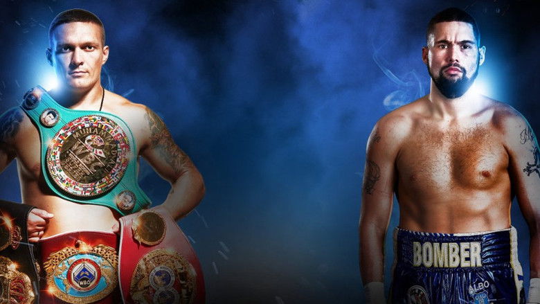 кадр из фильма Oleksandr Usyk vs. Tony Bellew