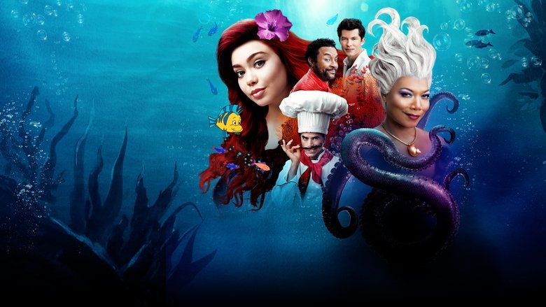 кадр из фильма The Little Mermaid Live!