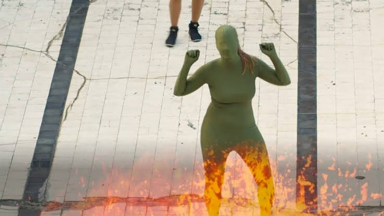 кадр из фильма Lambada Estranha