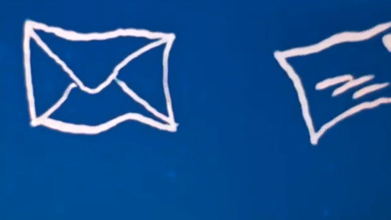 кадр из фильма Mail Early for Christmas