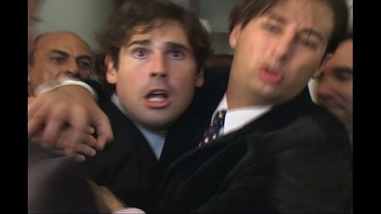 кадр из фильма Velório em Família