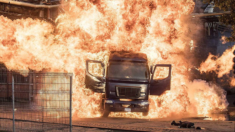 кадр из фильма Обратная тяга 2