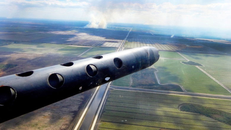 кадр из фильма Холодная синева