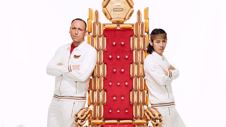 кадр из фильма The Good, The Bad, The Hungry