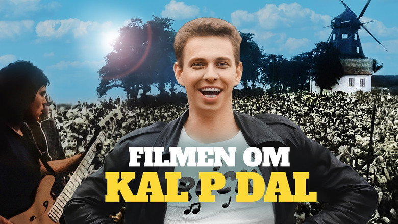 кадр из фильма Filmen om Kal P Dal