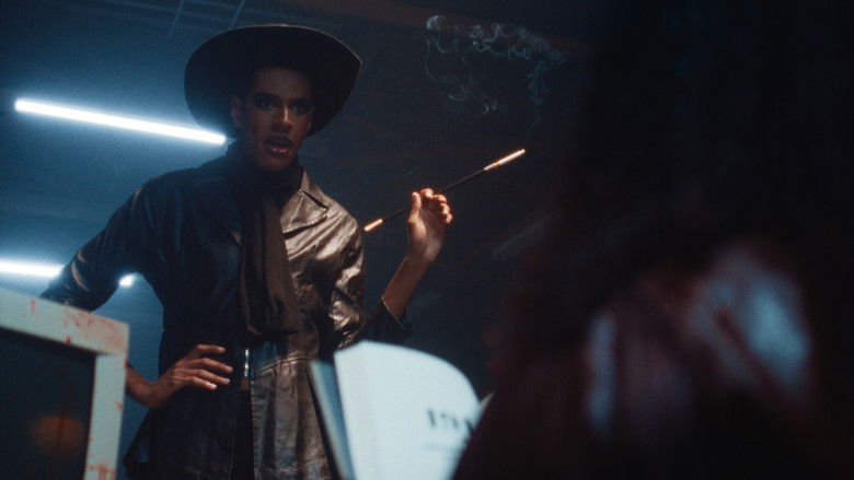 кадр из фильма The Time Travel Immigration Bureau