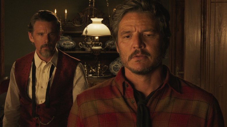 кадр из фильма Странный образ жизни