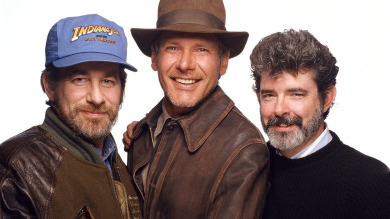 кадр из фильма Indiana Jones: Making the Trilogy