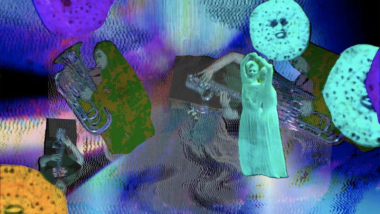 кадр из фильма We Make the TV Glow