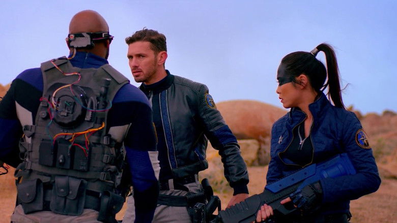 кадр из фильма Alien Expedition