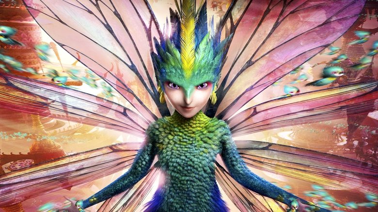 кадр из фильма Хранители Снов