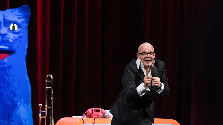 кадр из фильма Harry Hill: New Bits & Greatest Hits