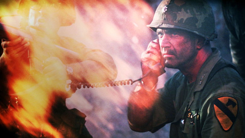 кадр из фильма Мы были солдатами