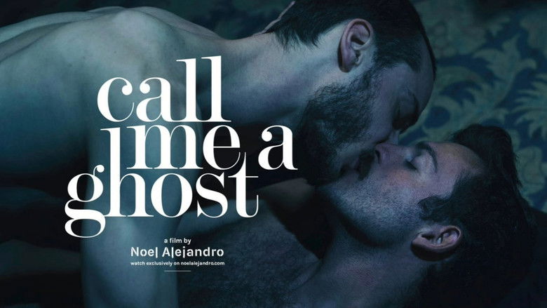 кадр из фильма Call Me a Ghost