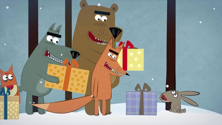 кадр из фильма Посох