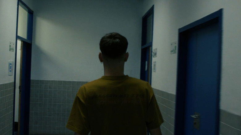 кадр из фильма PUM. Ya está aquí la guerra.