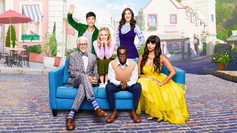 The Paley Center Salutes The Good Place