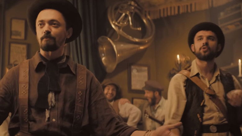 кадр из фильма Шляхетні волоцюги