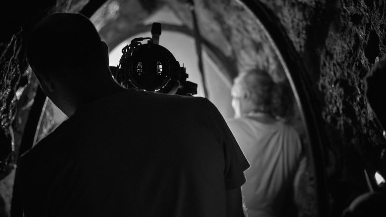 кадр из фильма Simulacrum