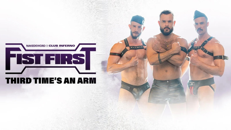 кадр из фильма Fist First: Third Time's an Arm
