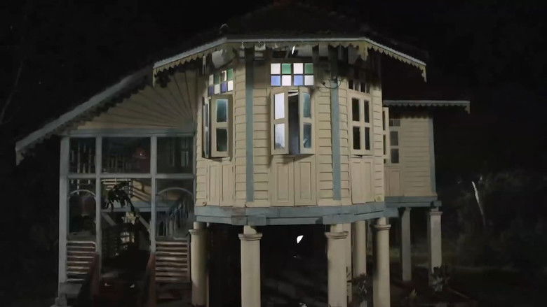 кадр из фильма Kecoh! Hantu Raya Tok Chai