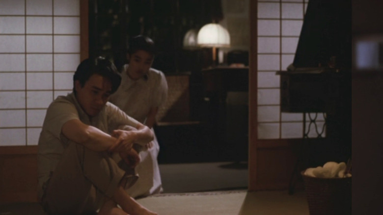 кадр из фильма Город скорби