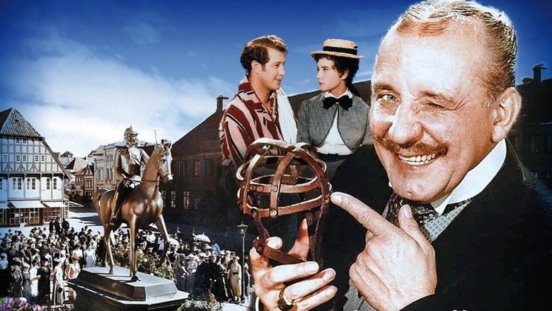 кадр из фильма Der Maulkorb