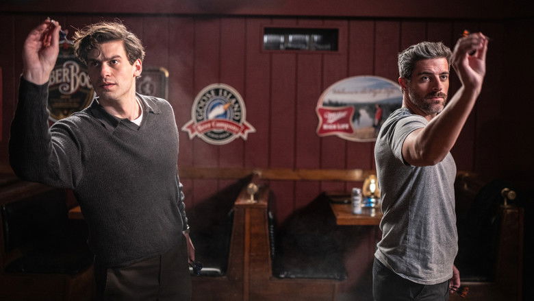 кадр из фильма Bulls