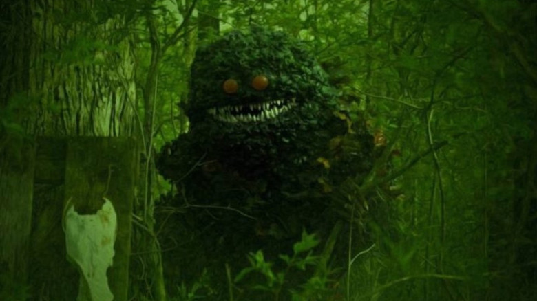 кадр из фильма Creature from Cannibal Creek