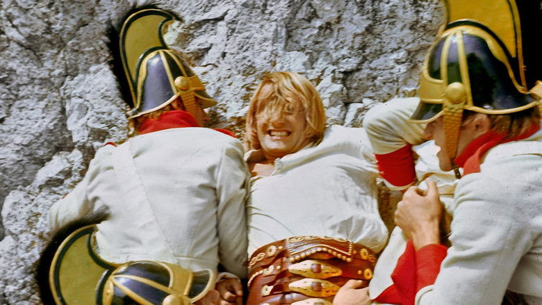 кадр из фильма Janosik