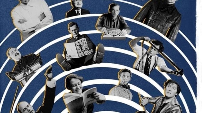 кадр из фильма Русские евреи. Фильм второй. 1918-1948