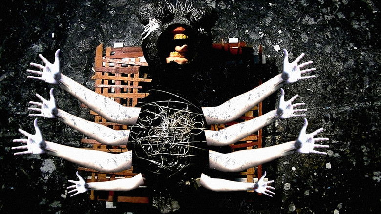 кадр из фильма Metamorfosis electrica