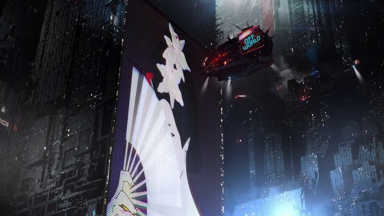 кадр из фильма Бегущий по лезвию: Блэкаут 2022