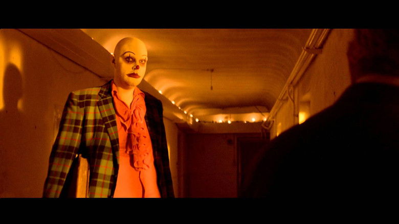 кадр из фильма His Heavy Heart