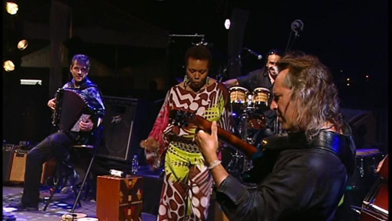 кадр из фильма Dee Dee Bridgewater - Live in Antibes & Juan-Les-Pins