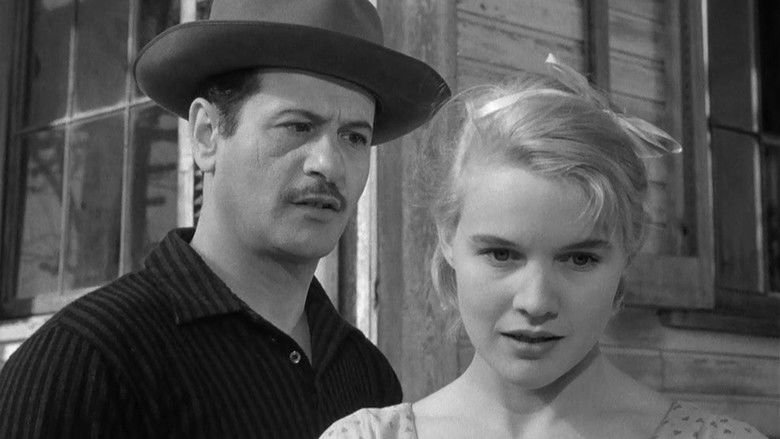 кадр из фильма Куколка