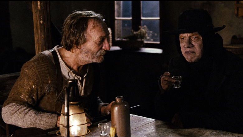 кадр из фильма Die Geschichte vom Brandner Kaspar