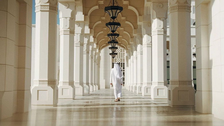 кадр из фильма MBZ, la face cachée des Emirats arabes