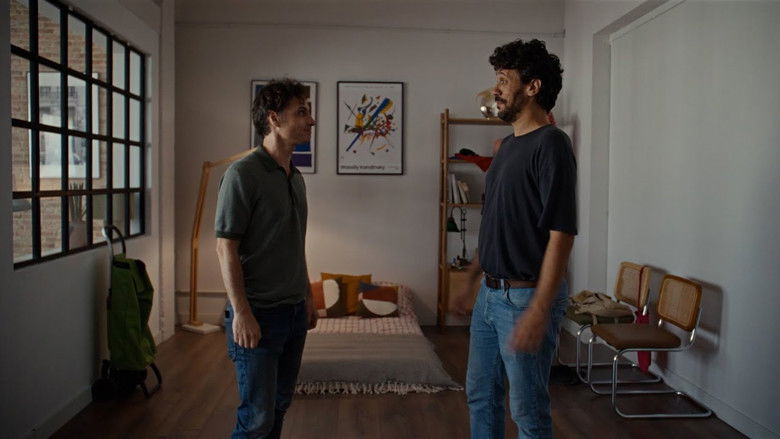 кадр из фильма Al fresco