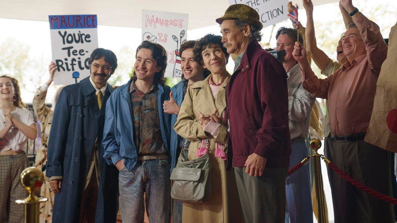 кадр из фильма Фантастический Флиткрофт